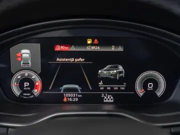 Audi Q5 2.0TDI Mild Hybrid Quattro 