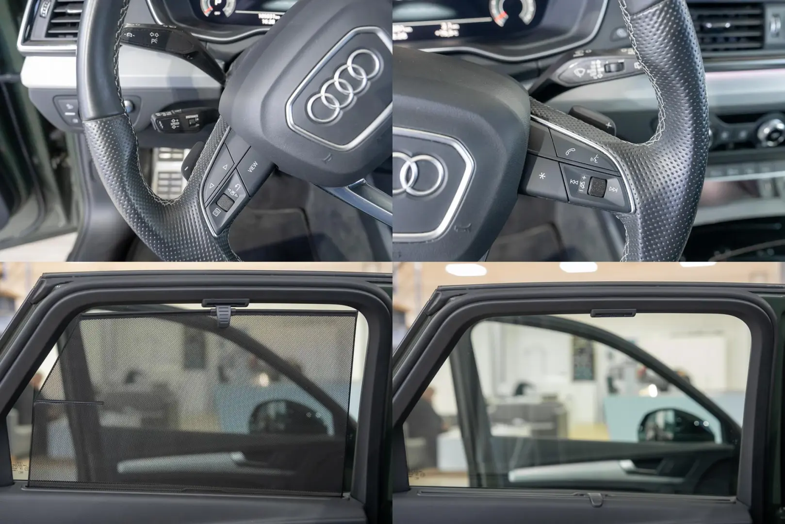 Audi Q5 2.0TDI Mild Hybrid Quattro 
