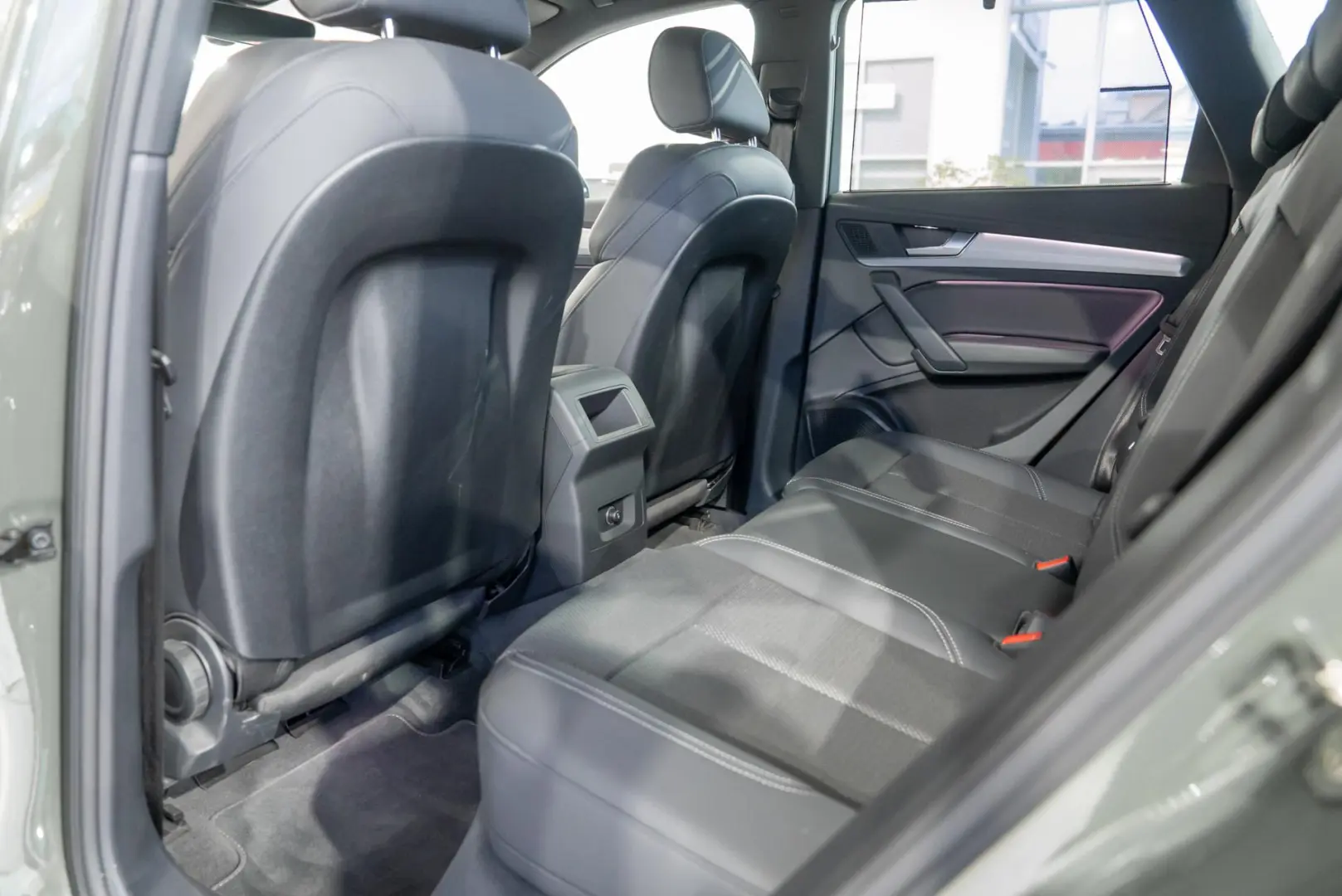 Audi Q5 2.0TDI Mild Hybrid Quattro 