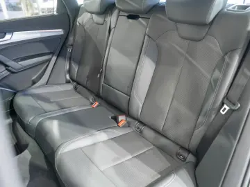 Audi Q5 2.0TDI Mild Hybrid Quattro 