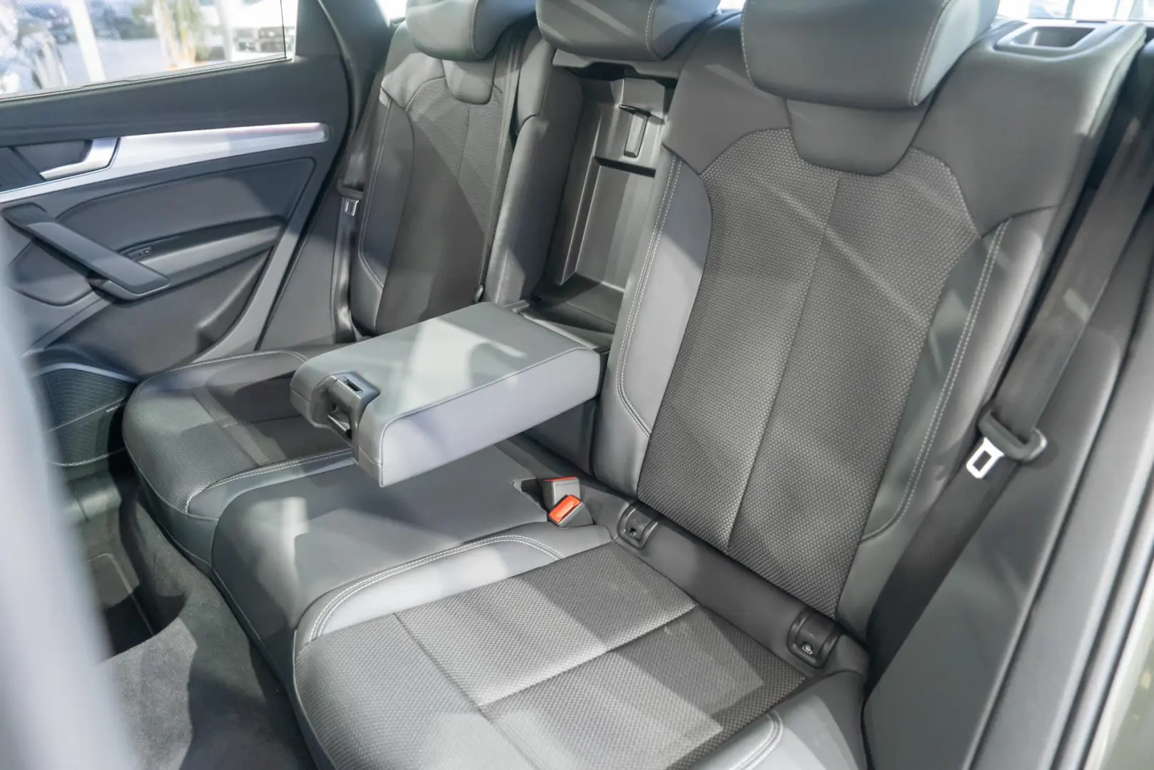 Audi Q5 2.0TDI Mild Hybrid Quattro 