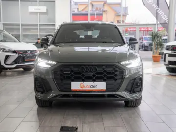 Audi Q5 2.0TDI Mild Hybrid Quattro  S-Line  - Facelift