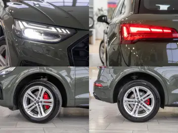 Audi Q5 2.0TDI Mild Hybrid Quattro  S-Line  - Facelift