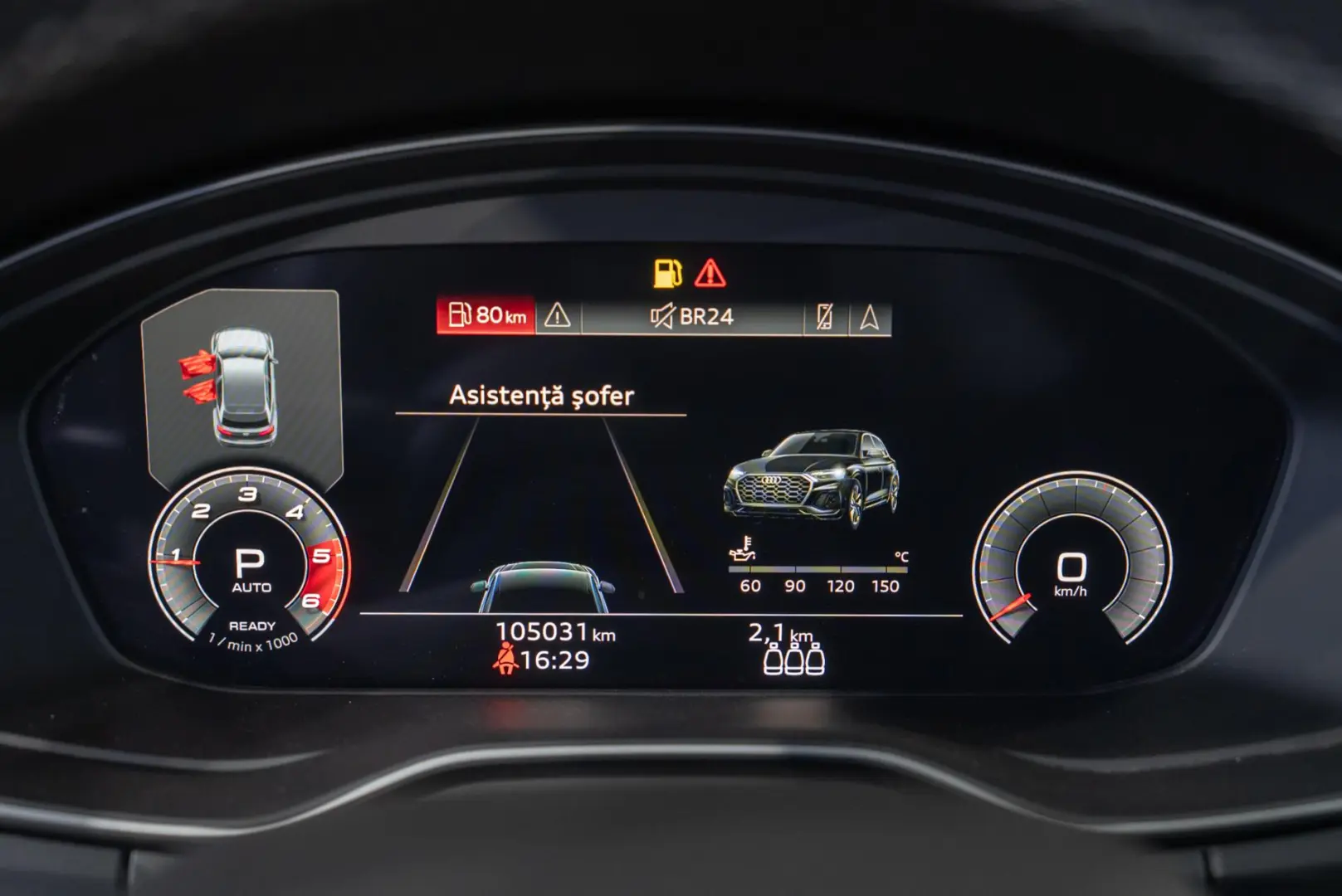 Audi Q5 2.0TDI Mild Hybrid Quattro  S-Line  - Facelift