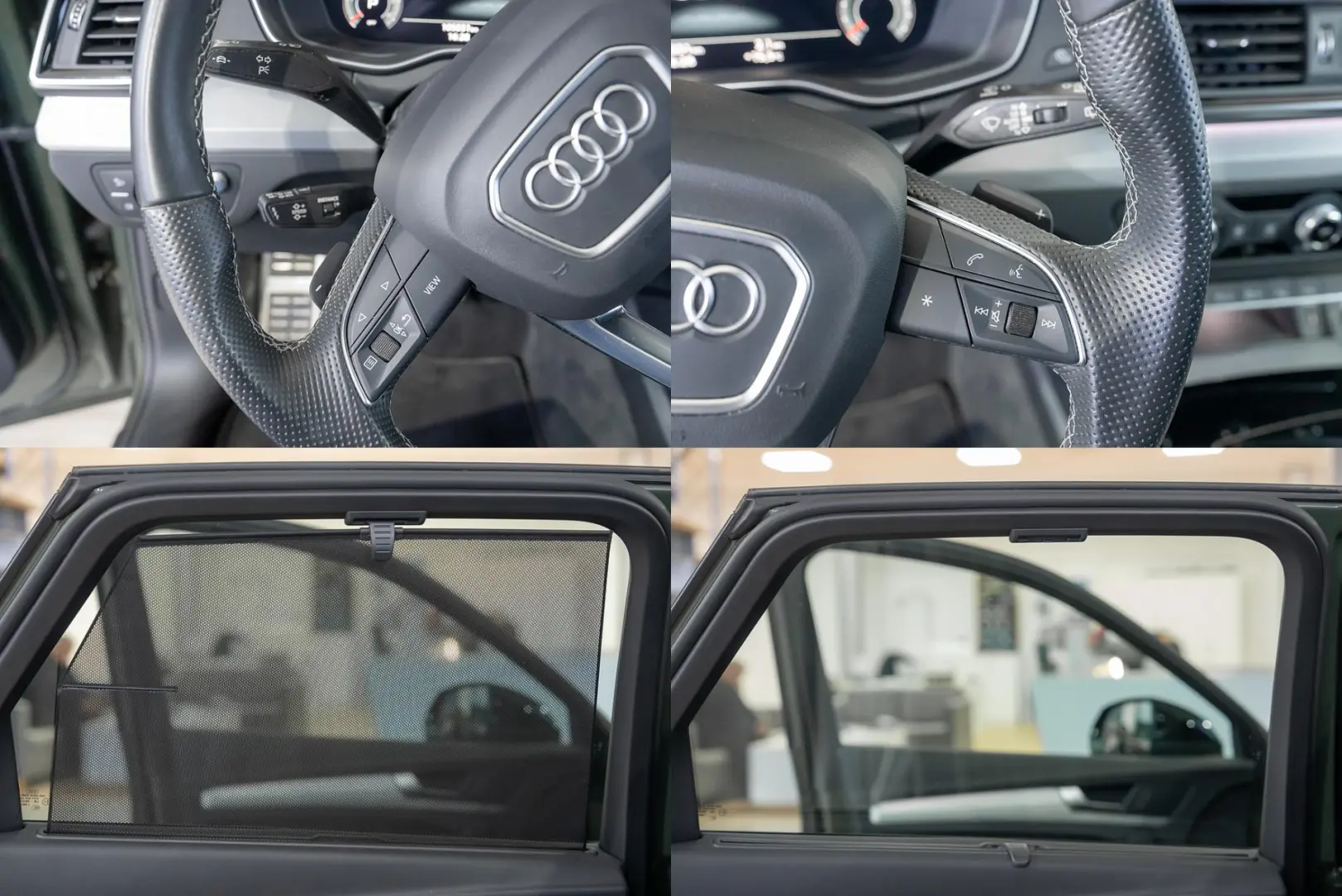 Audi Q5 2.0TDI Mild Hybrid Quattro  S-Line  - Facelift