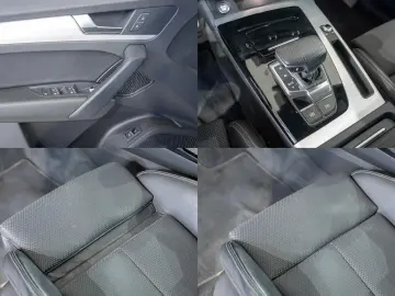 Audi Q5 2.0TDI Mild Hybrid Quattro  S-Line  - Facelift