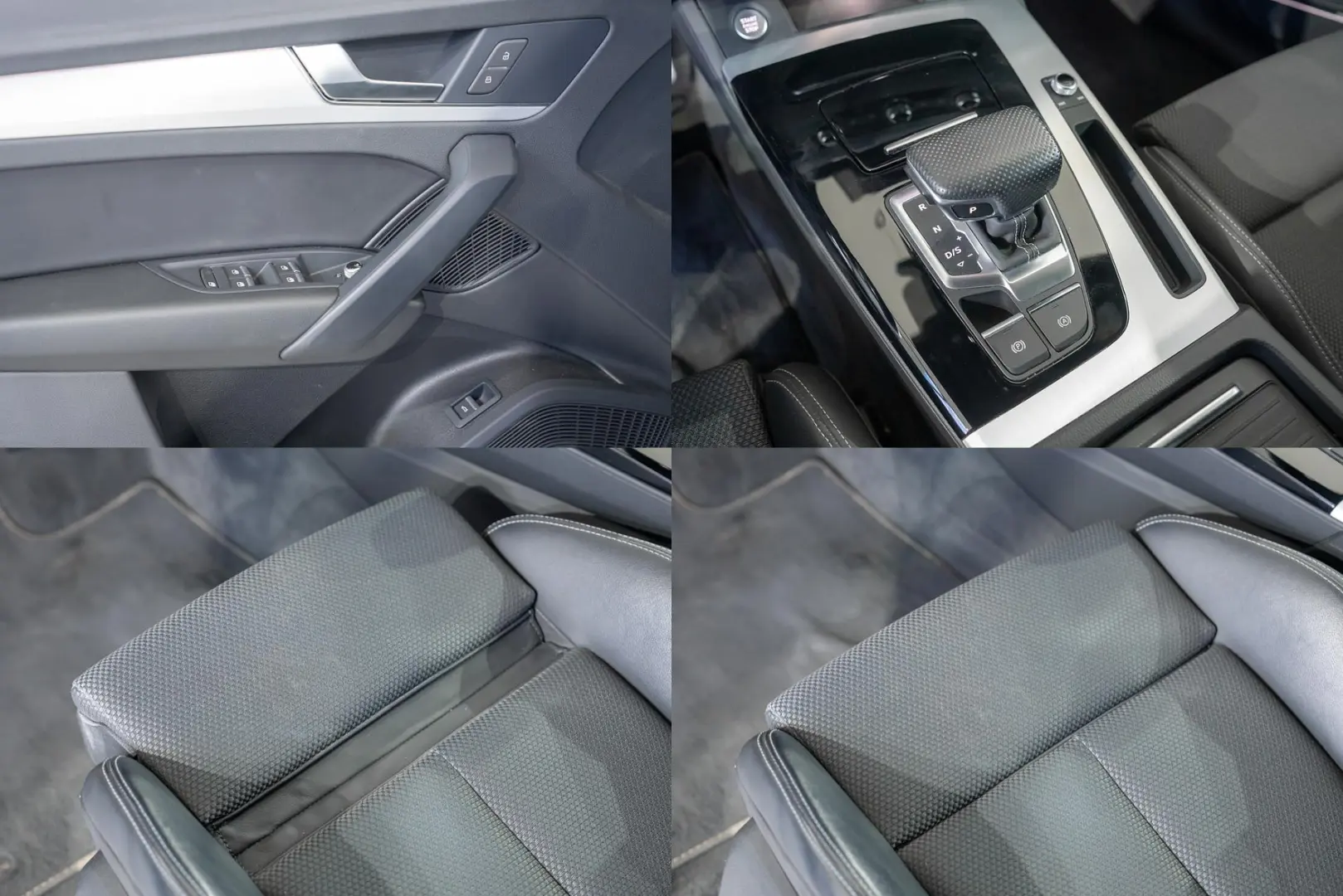 Audi Q5 2.0TDI Mild Hybrid Quattro  S-Line  - Facelift