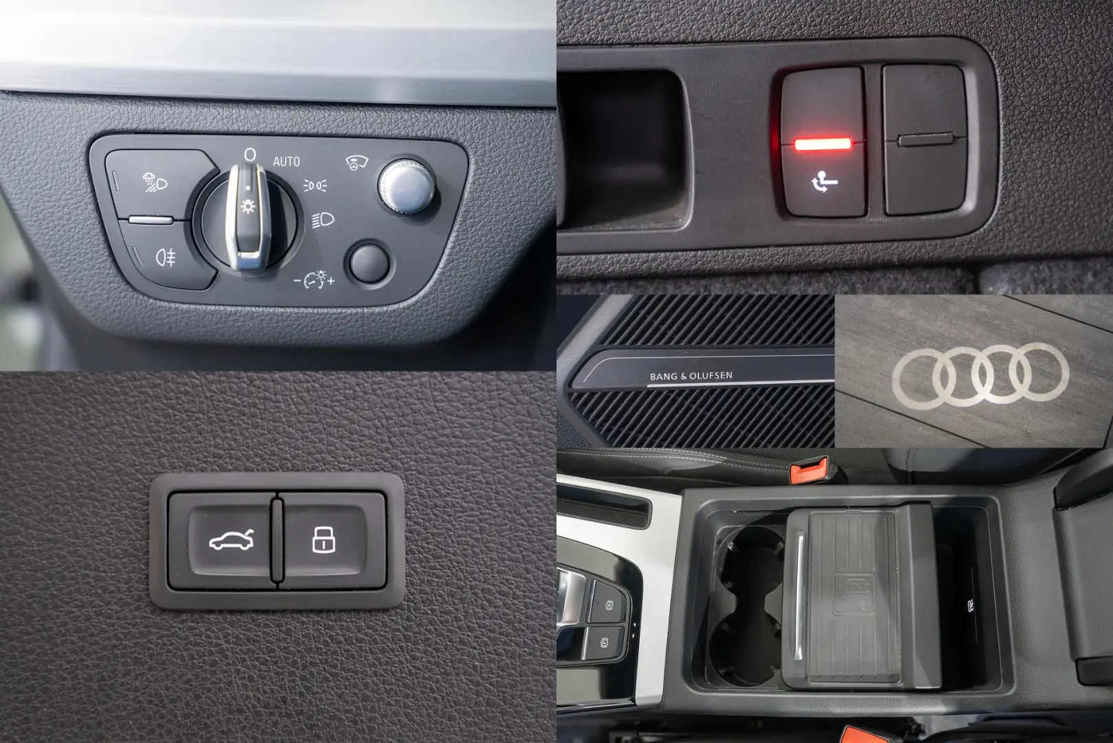 Audi Q5 2.0TDI Mild Hybrid Quattro  S-Line  - Facelift