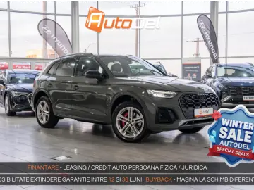 Audi Q5 2.0TDI Mild Hybrid Quattro  S-Line  - Facelift