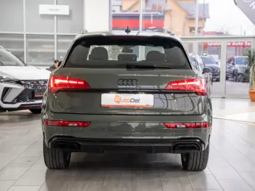 Audi Q5 2.0TDI Mild Hybrid Quattro  S-Line  - Facelift