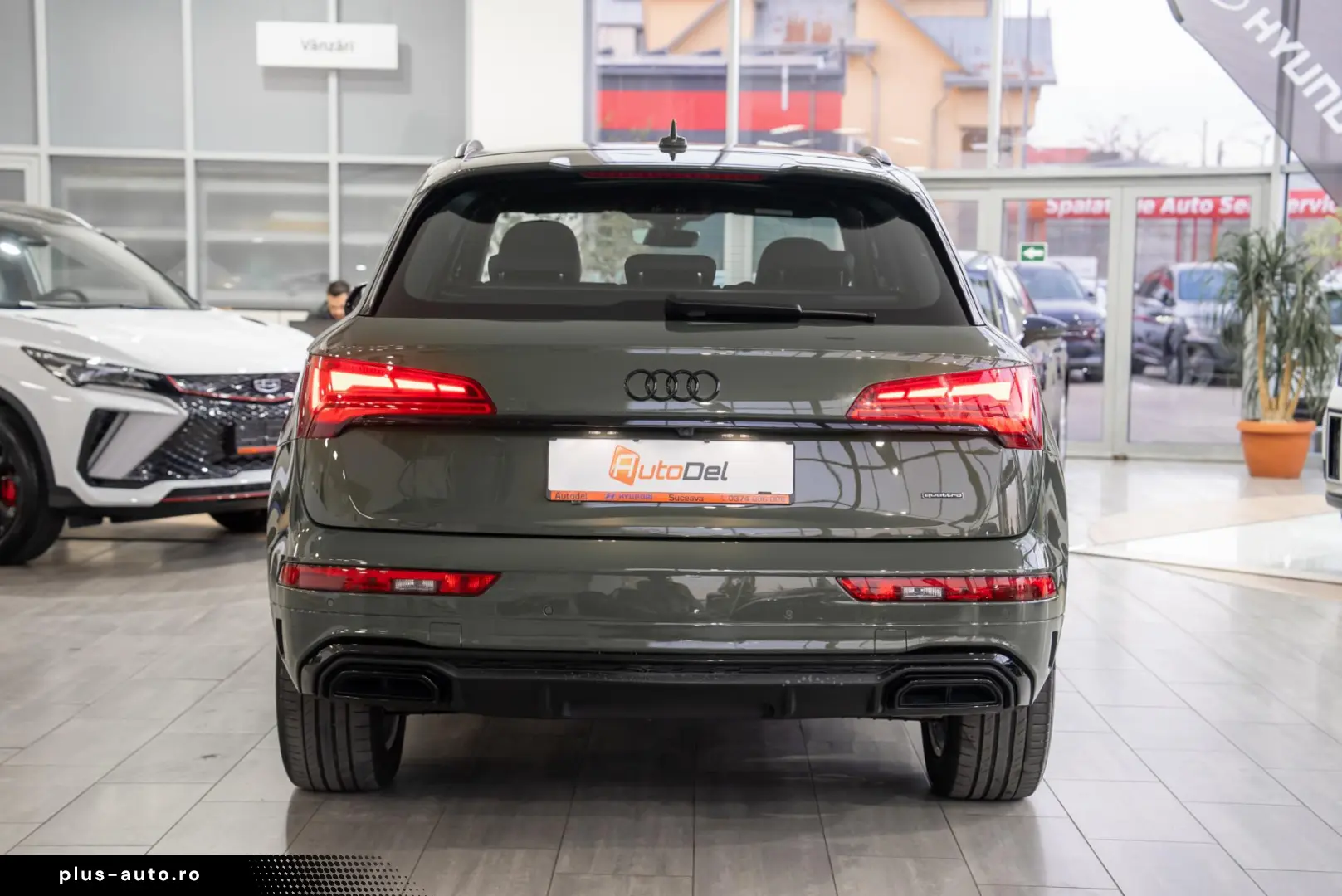 Audi Q5 2.0TDI Mild Hybrid Quattro  S-Line  - Facelift