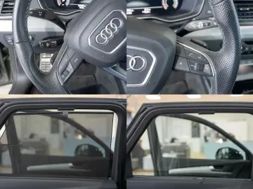 Audi Q5 2.0TDI Mild Hybrid Quattro  S-Line  - Facelift