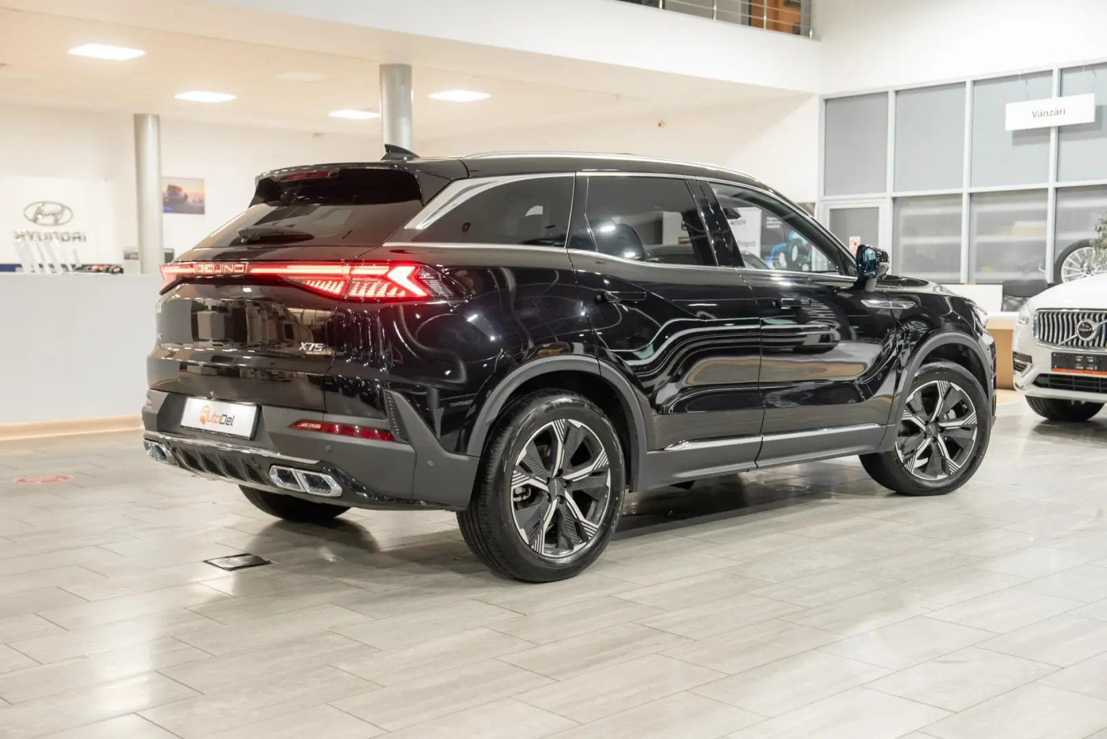 Baic Beijing X75 1.5 Turbo 7DCT