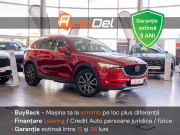 Mazda CX-5 2.2 Turbodiesel 4x4   Sports-Line