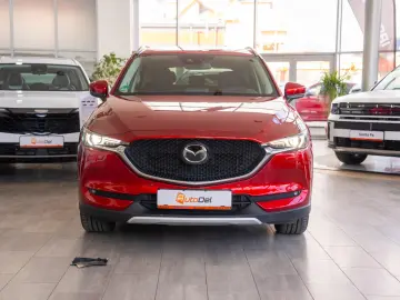 Mazda CX-5 2.2 Turbodiesel 4x4  