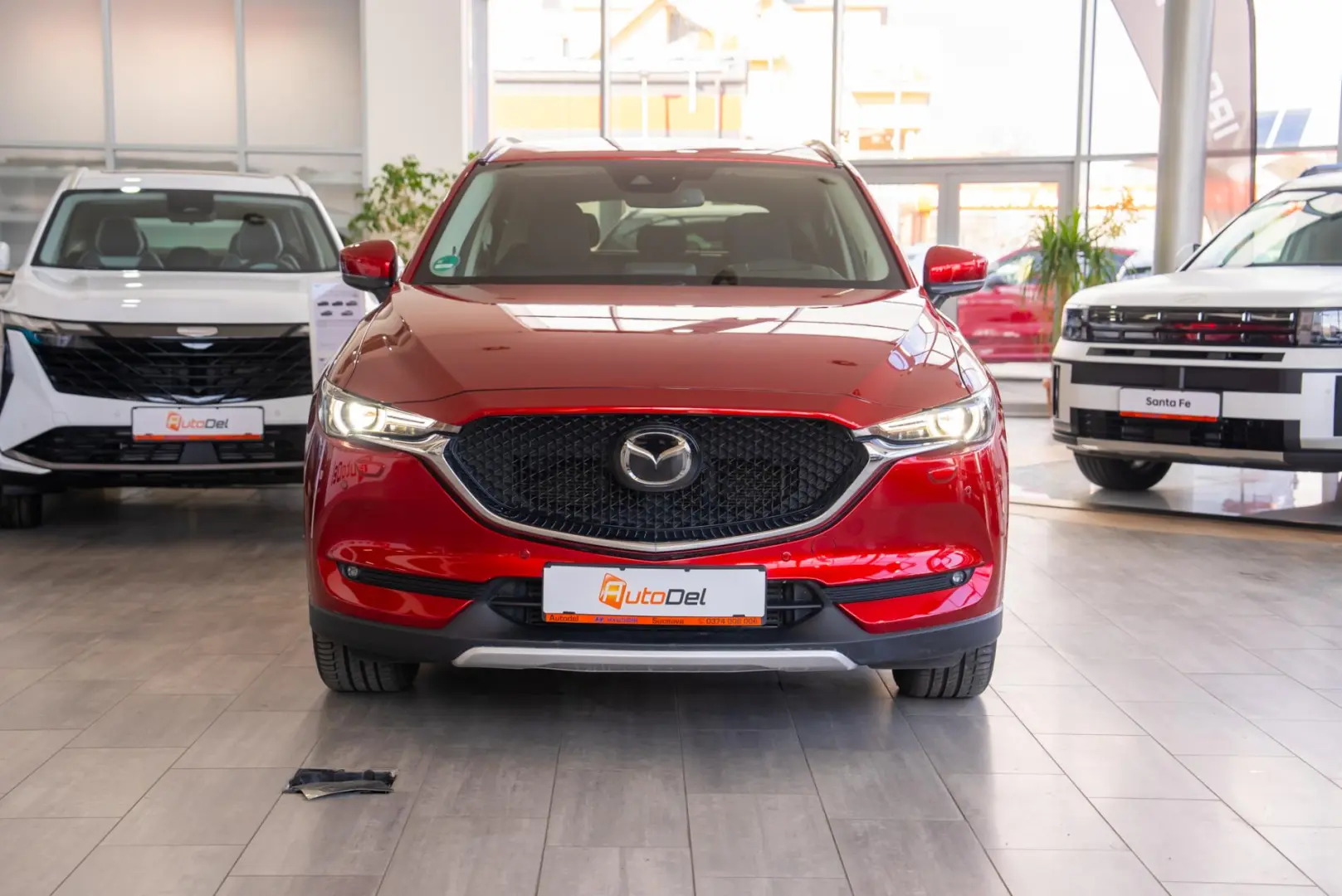 Mazda CX-5 2.2 Turbodiesel 4x4  