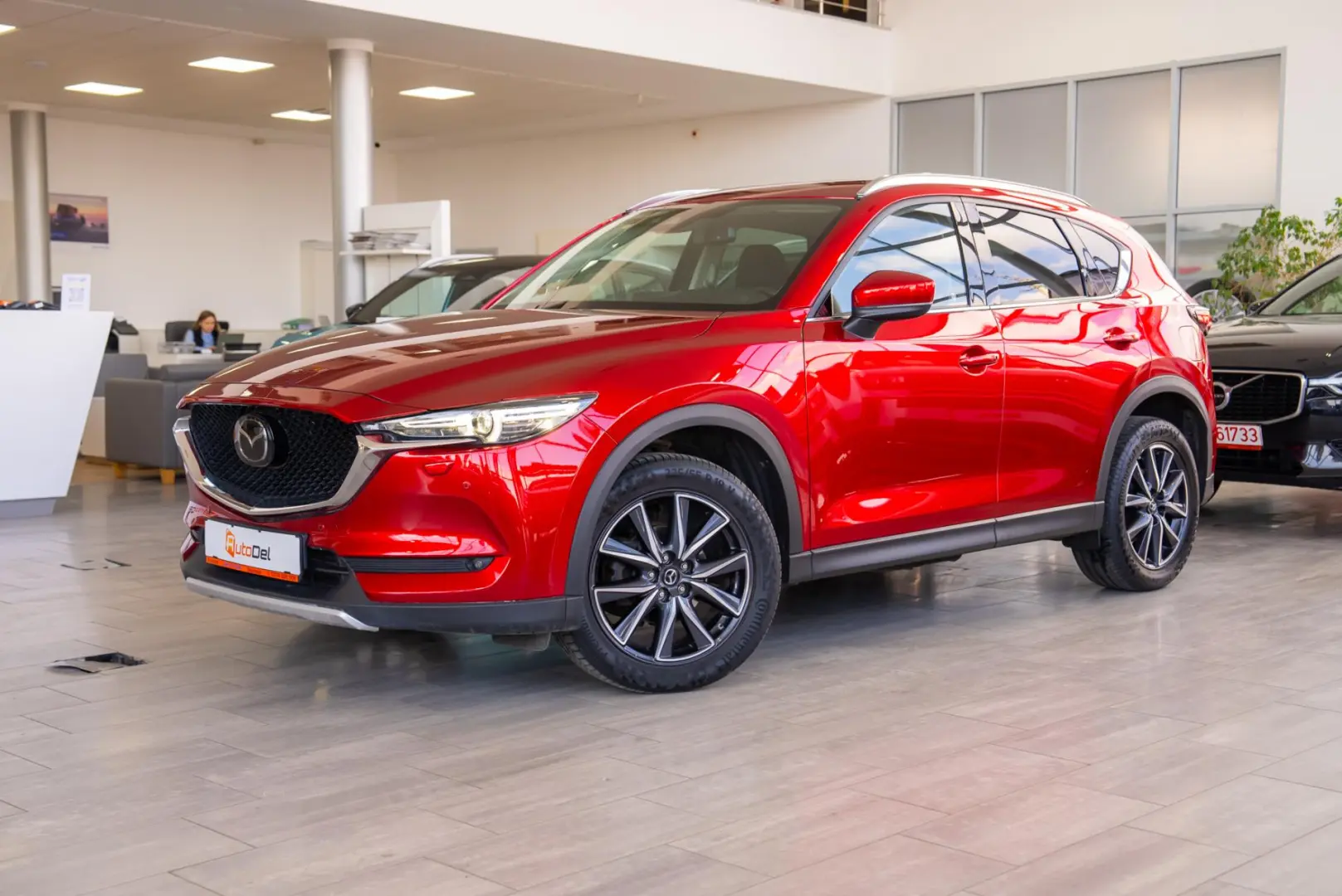 Mazda CX-5 2.2 Turbodiesel 4x4  
