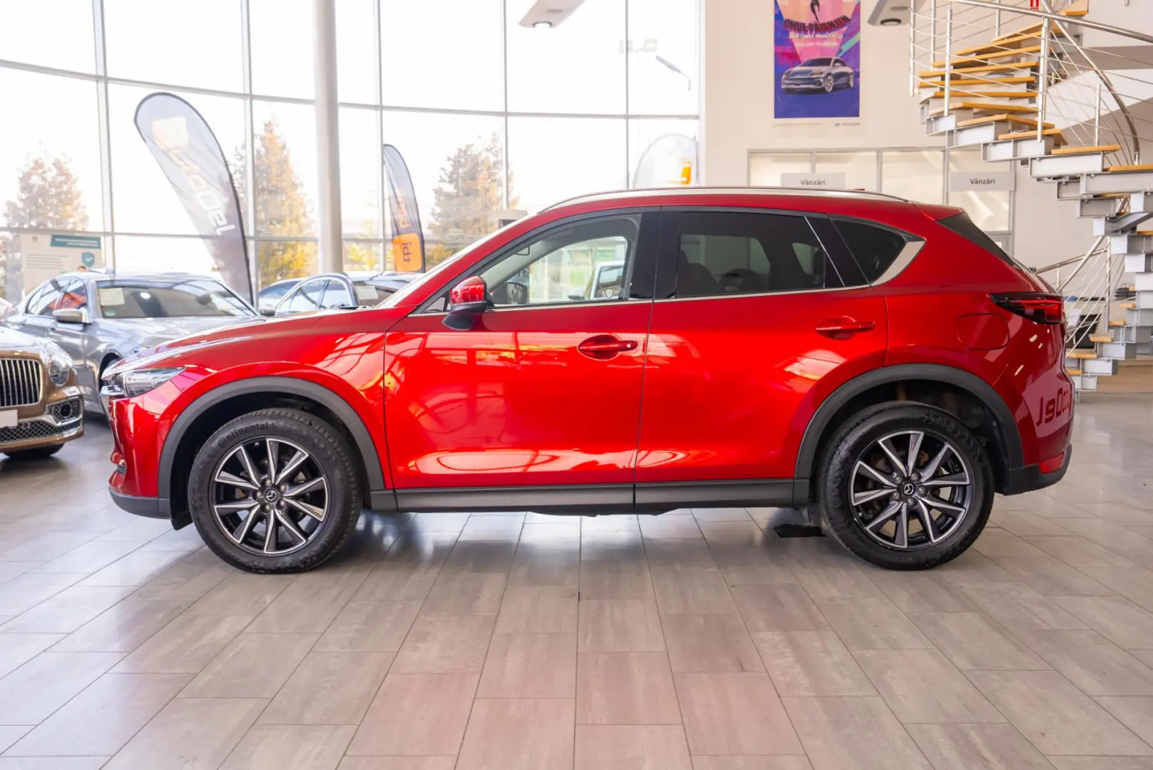 Mazda CX-5 2.2 Turbodiesel 4x4  