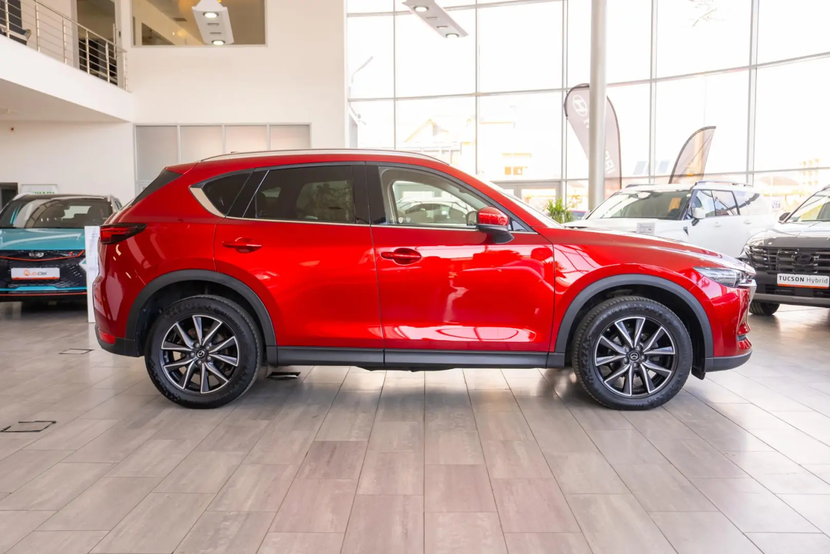 Mazda CX-5 2.2 Turbodiesel 4x4  
