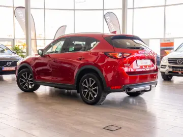 Mazda CX-5 2.2 Turbodiesel 4x4  