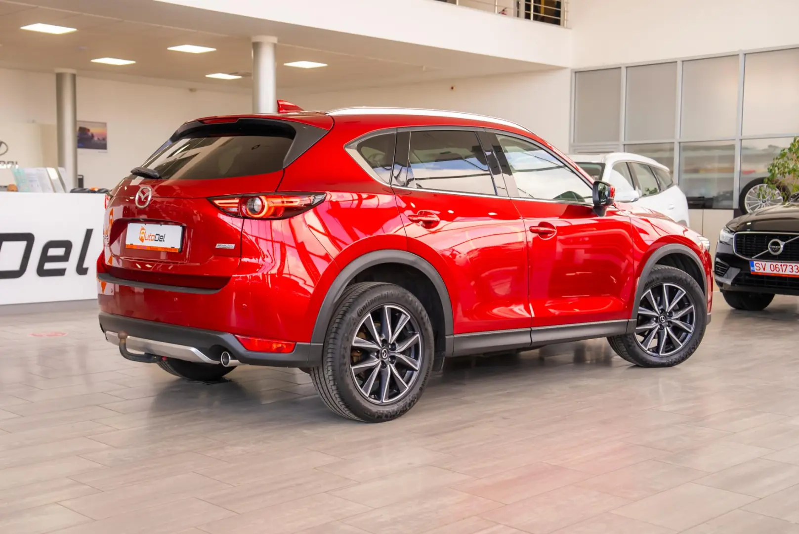 Mazda CX-5 2.2 Turbodiesel 4x4  