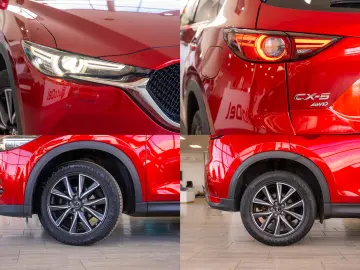 Mazda CX-5 2.2 Turbodiesel 4x4  