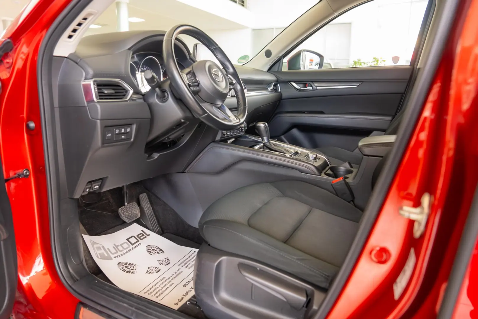 Mazda CX-5 2.2 Turbodiesel 4x4  