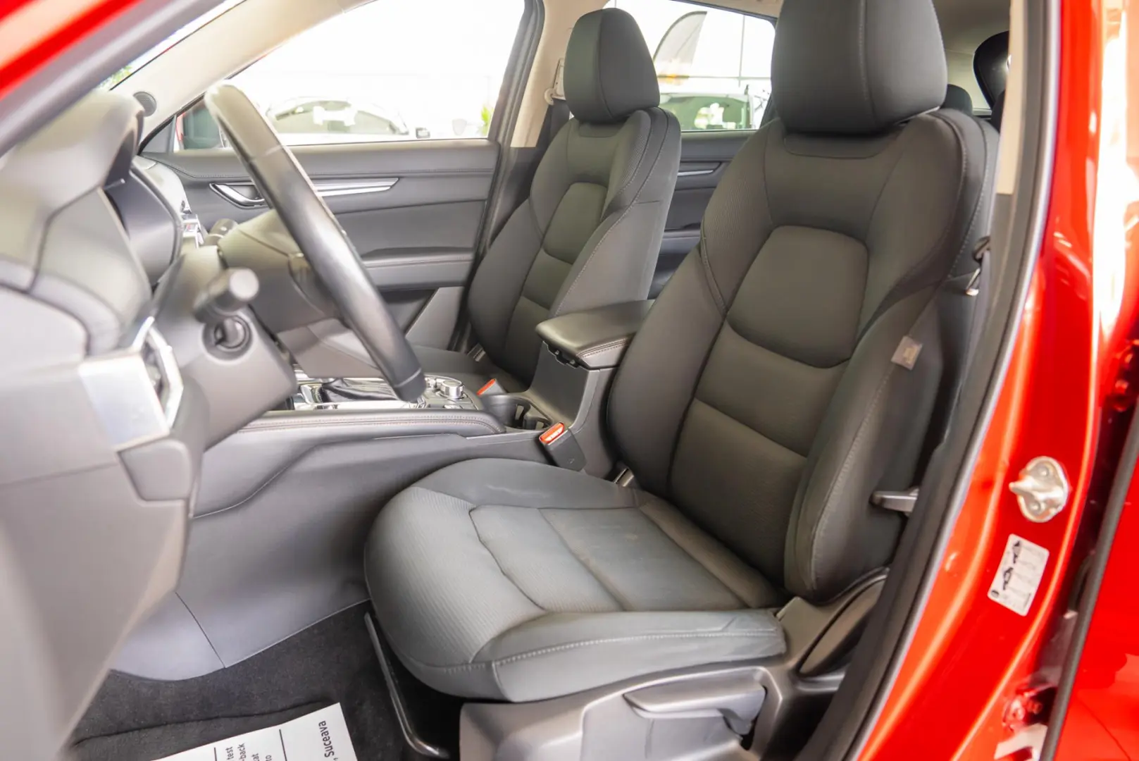 Mazda CX-5 2.2 Turbodiesel 4x4  
