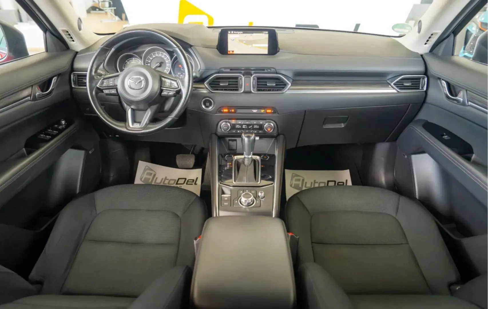 Mazda CX-5 2.2 Turbodiesel 4x4  