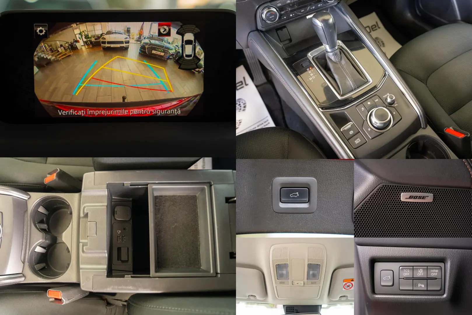 Mazda CX-5 2.2 Turbodiesel 4x4  