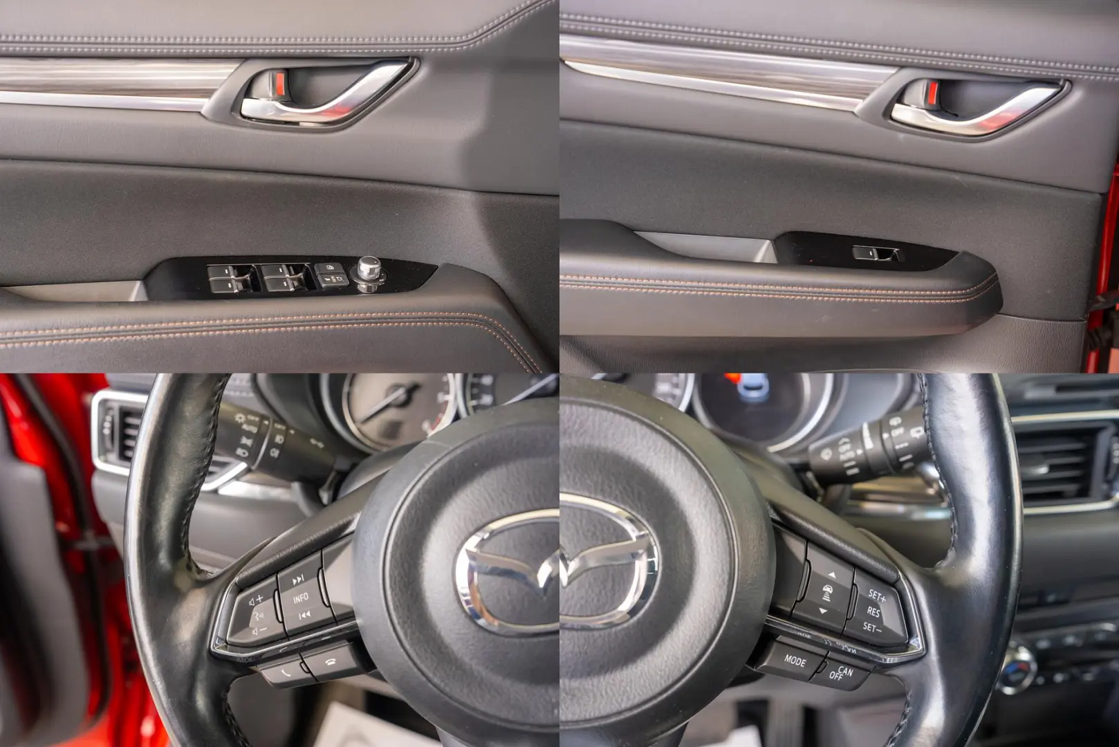 Mazda CX-5 2.2 Turbodiesel 4x4  