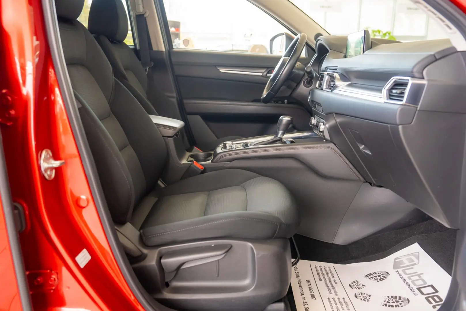 Mazda CX-5 2.2 Turbodiesel 4x4  