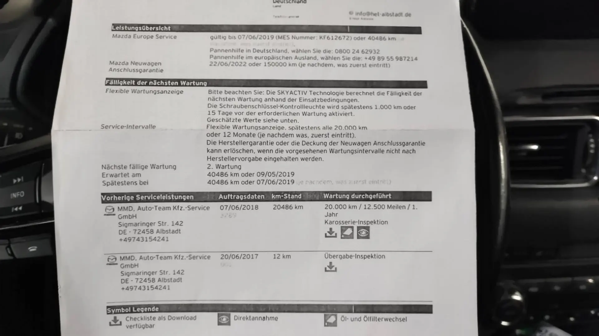 Mazda CX-5 2.2 Turbodiesel 4x4  