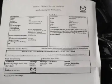 Mazda CX-5 2.2 Turbodiesel 4x4  