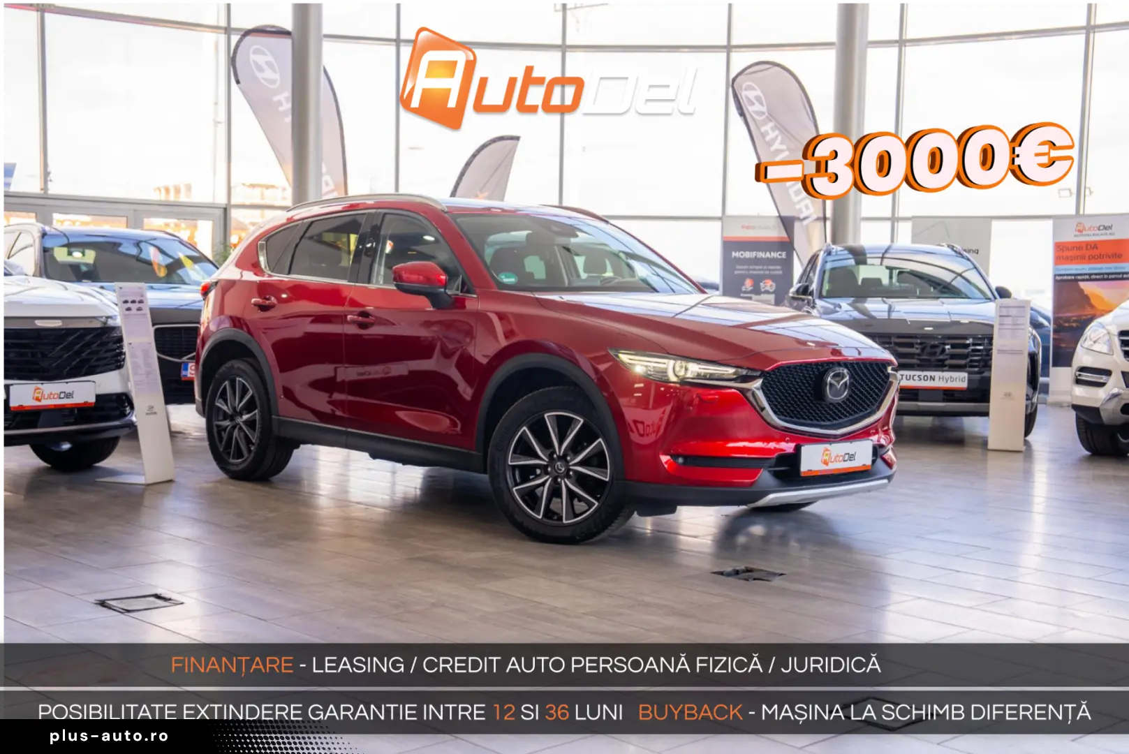 Mazda CX-5 2.2 Turbodiesel 4x4   Sports-Line