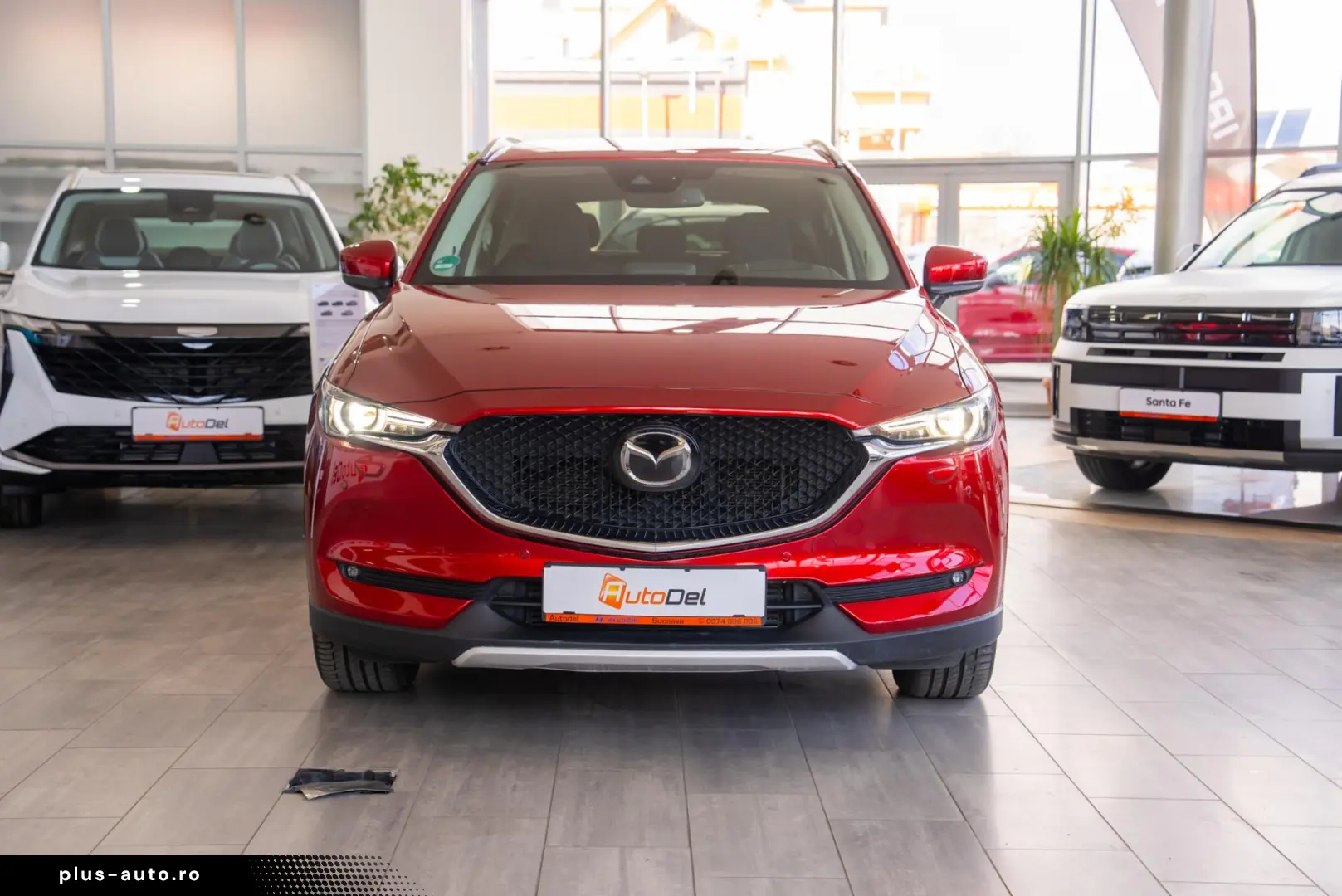 Mazda CX-5 2.2 Turbodiesel 4x4   Sports-Line