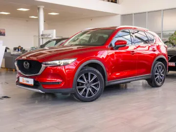Mazda CX-5 2.2 Turbodiesel 4x4   Sports-Line