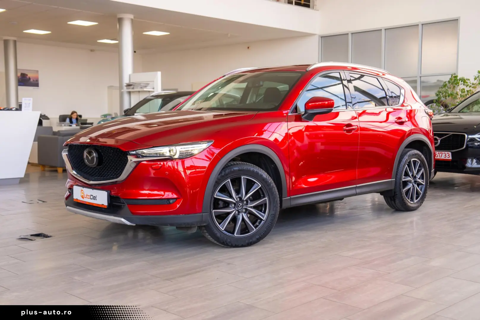 Mazda CX-5 2.2 Turbodiesel 4x4   Sports-Line