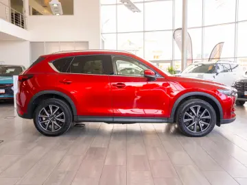 Mazda CX-5 2.2 Turbodiesel 4x4   Sports-Line