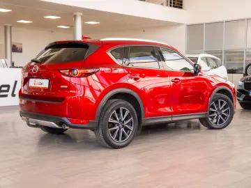 Mazda CX-5 2.2 Turbodiesel 4x4   Sports-Line