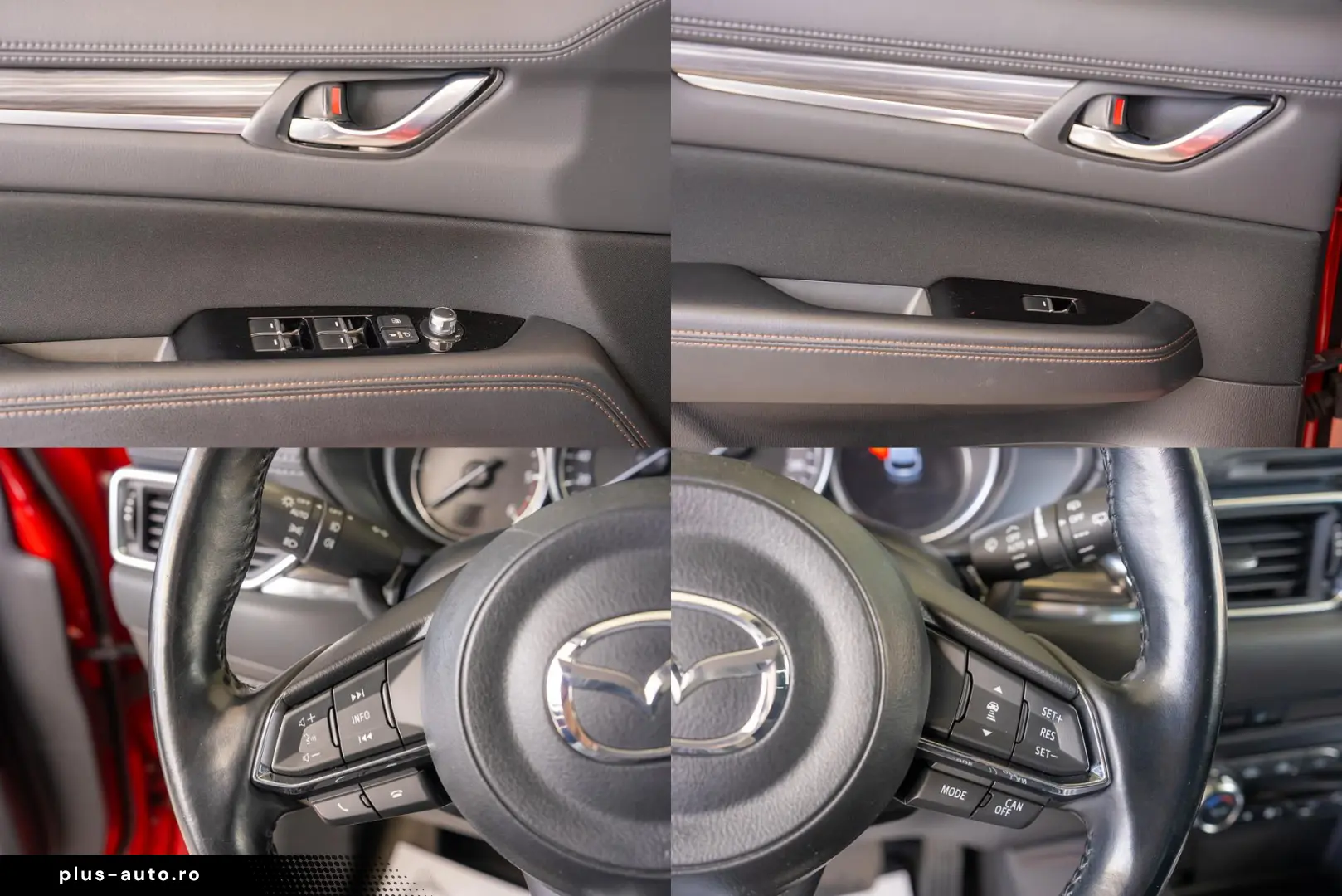 Mazda CX-5 2.2 Turbodiesel 4x4   Sports-Line