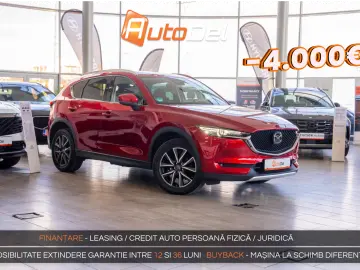 Mazda CX-5 2.2 Turbodiesel 4x4   Sports-Line
