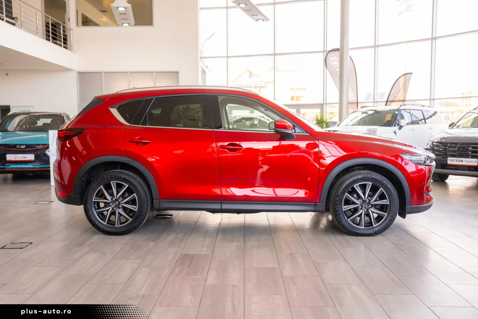 Mazda CX-5 2.2 Turbodiesel 4x4   Sports-Line