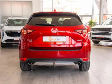 Mazda CX-5 2.2 Turbodiesel 4x4   Sports-Line