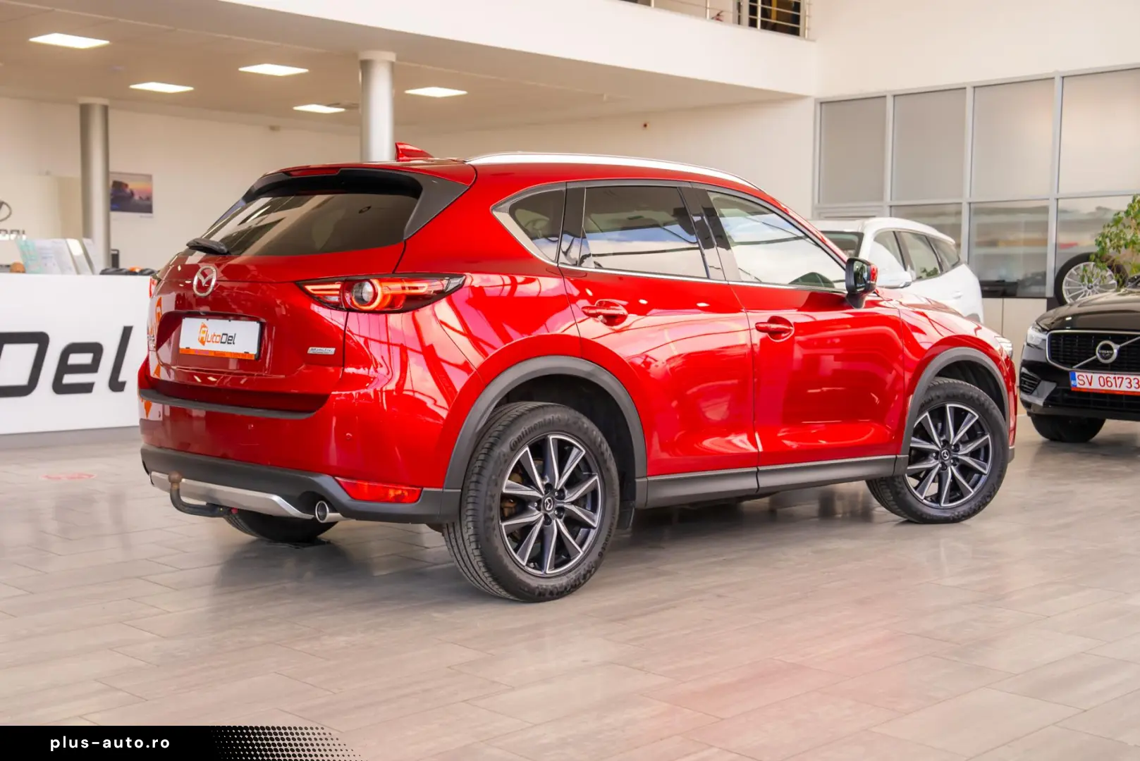Mazda CX-5 2.2 Turbodiesel 4x4   Sports-Line