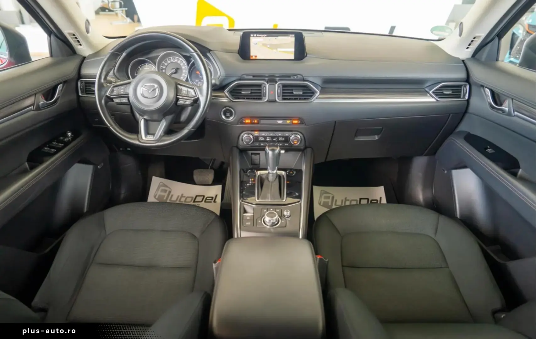 Mazda CX-5 2.2 Turbodiesel 4x4   Sports-Line