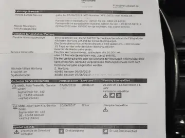 Mazda CX-5 2.2 Turbodiesel 4x4   Sports-Line