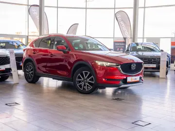 Mazda CX-5 2.2 Turbodiesel 4x4   Sports-Line