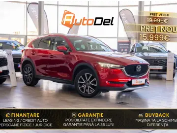Mazda CX-5 2.2 Turbodiesel 4x4   Sports-Line