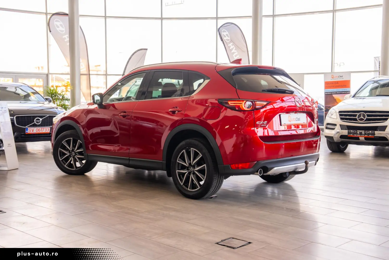 Mazda CX-5 2.2 Turbodiesel 4x4   Sports-Line